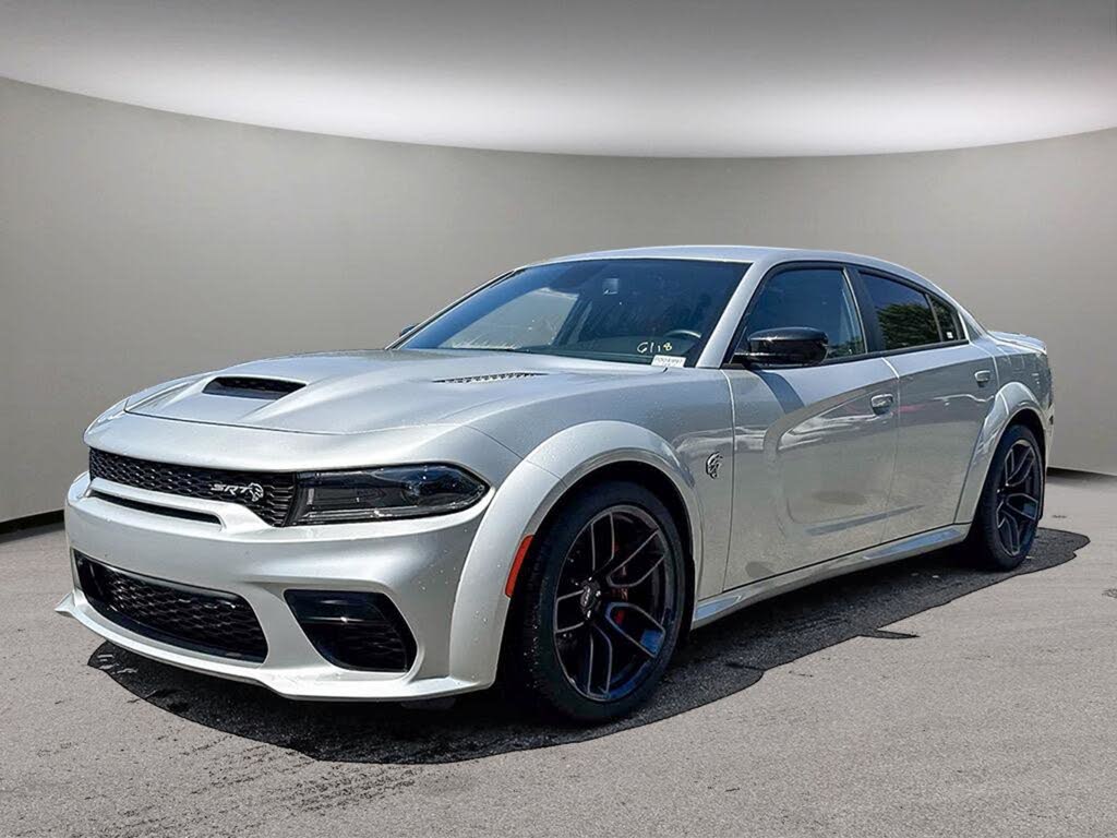 2023 Dodge Charger SRT Hellcat Widebody Jailbreak RWD