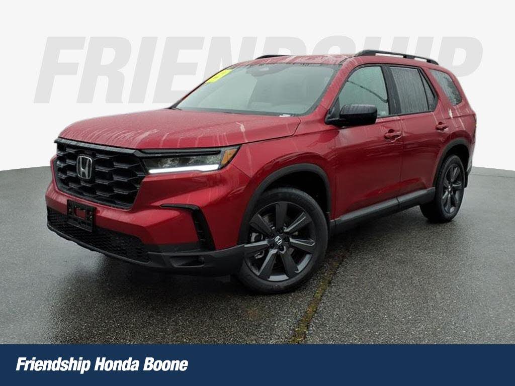 2025 Honda Pilot Sport AWD
