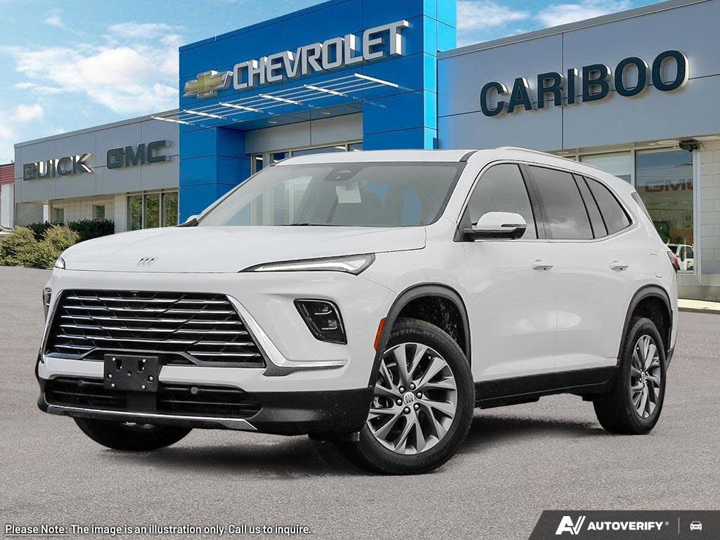 2026 Buick Enclave Preferred AWD