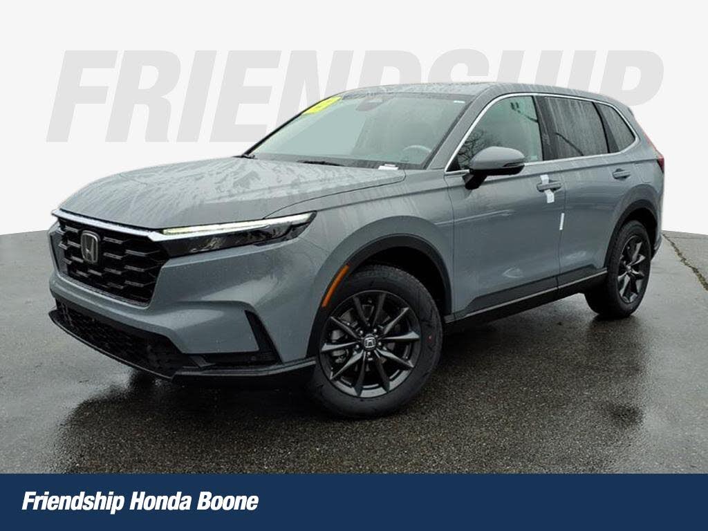 2026 Honda CR-V EX-L AWD