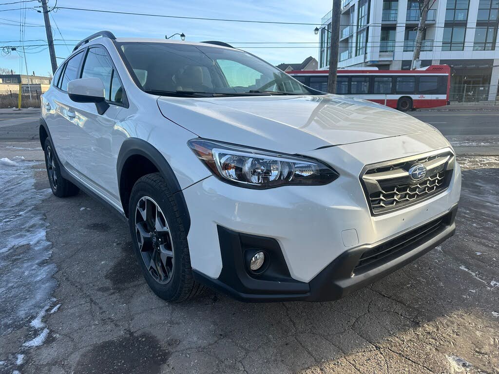 2019 Subaru Crosstrek 2.0i Premium AWD