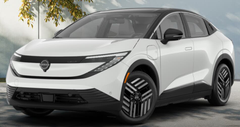 2026 Nissan LEAF SV+ FWD