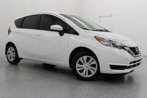 Nissan Versa Note S Plus