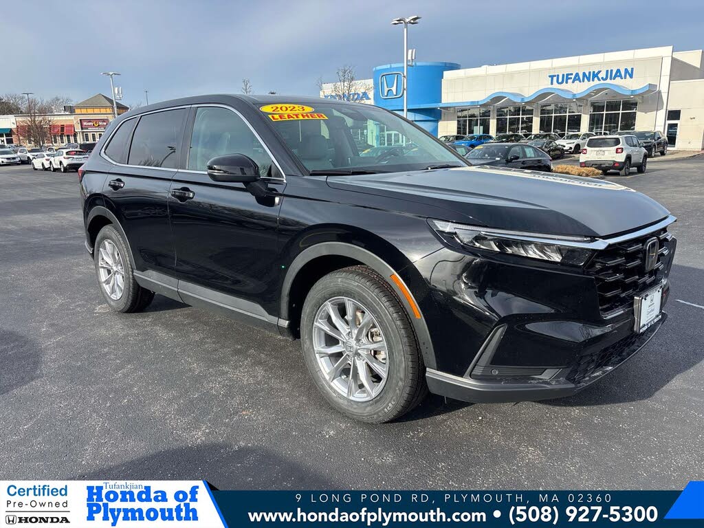 2023 Honda CR-V EX-L AWD