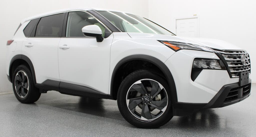 2024 Nissan Rogue SV AWD