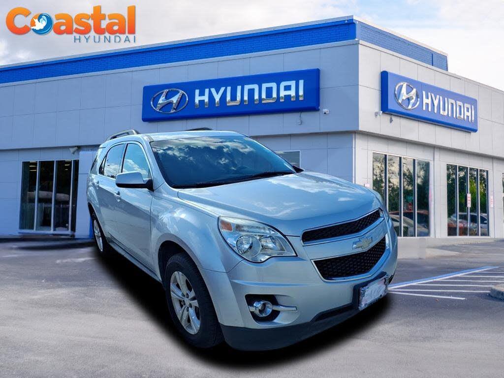 2015 Chevrolet Equinox 2LT FWD