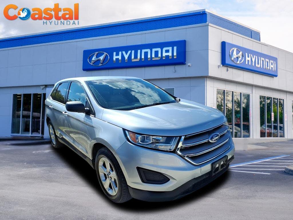 2016 Ford Edge SE