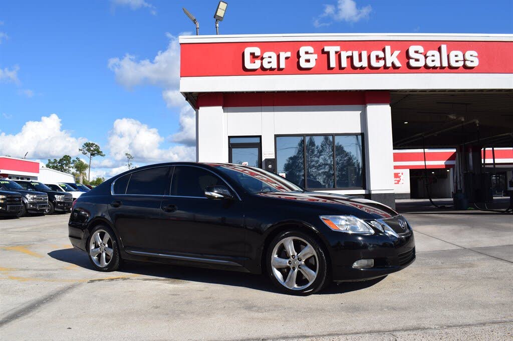 2008 Lexus GS 350 RWD