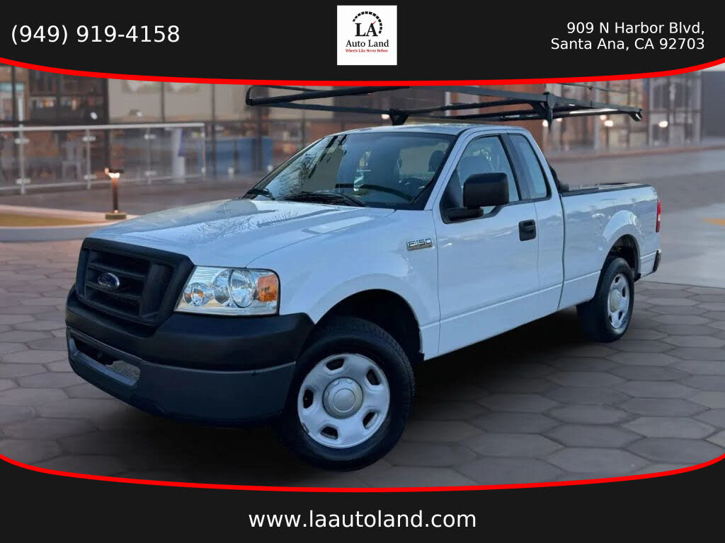 2006 Ford F-150 STX Styleside