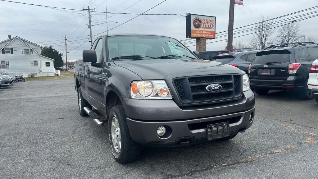 2006 Ford F-150 STX Styleside 4WD