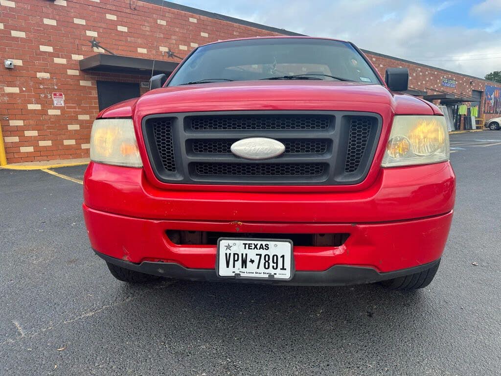 2007 Ford F-150 STX