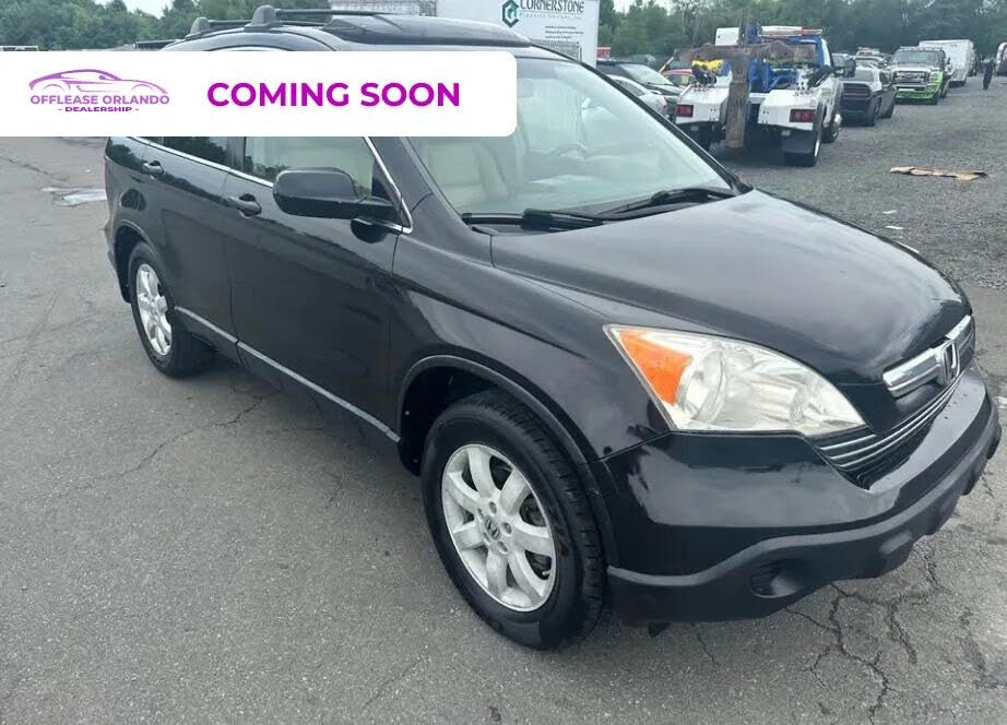 2008 Honda CR-V LX FWD