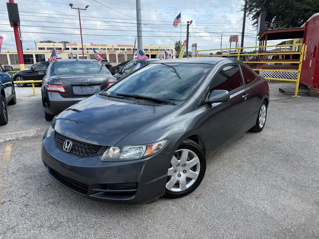 2009 Honda Civic Coupe LX