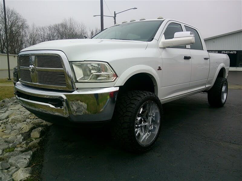 2010 Dodge RAM 2500