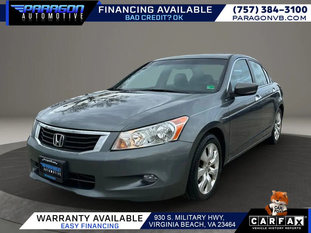 2010 Honda Accord EX-L V6