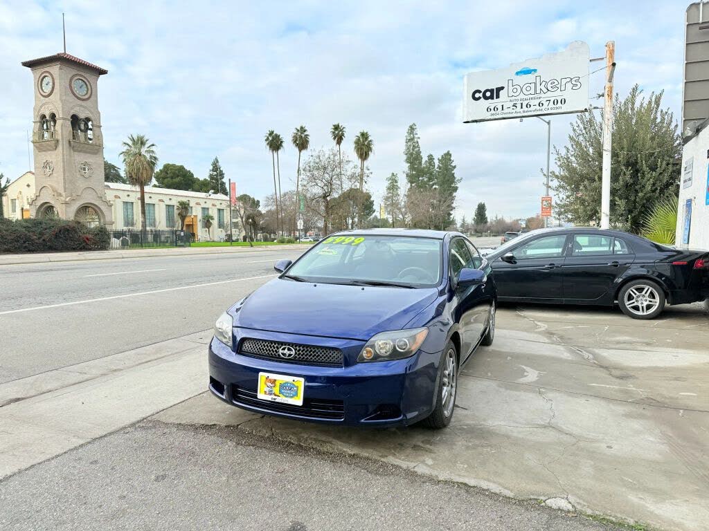 2010 Scion tC Base