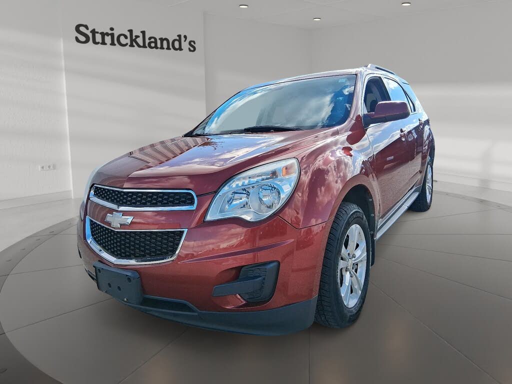 2011 Chevrolet Equinox 1LT AWD