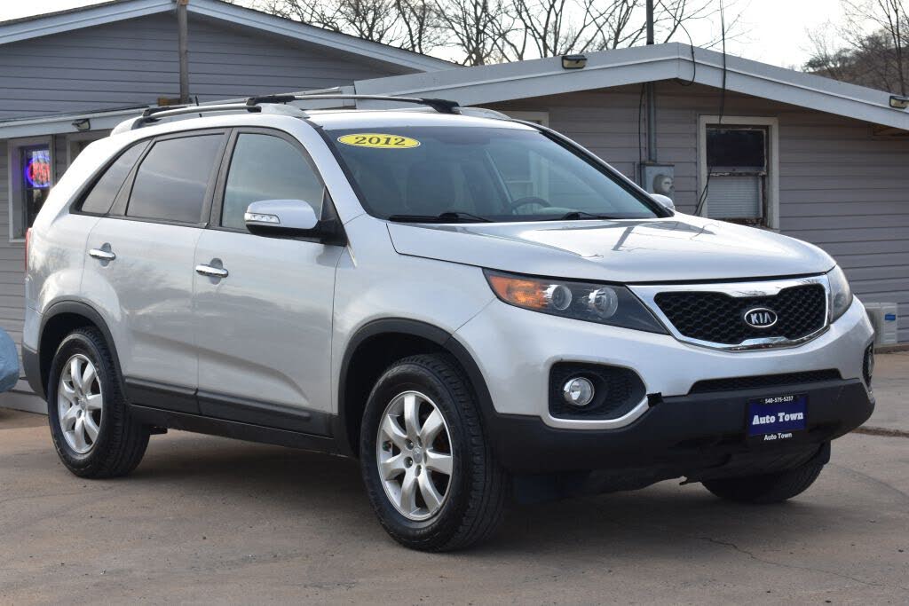 2012 Kia Sorento LX