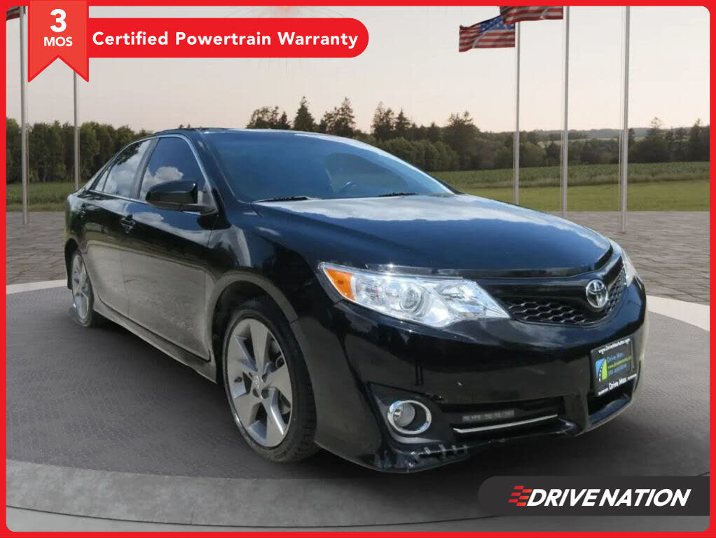 2012 Toyota Camry SE