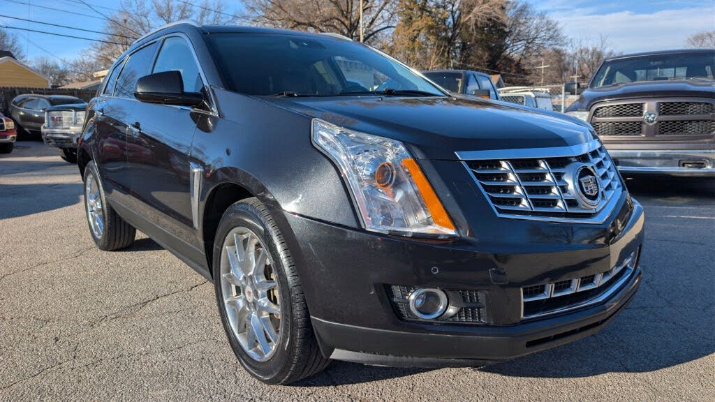 2013 Cadillac SRX Performance AWD