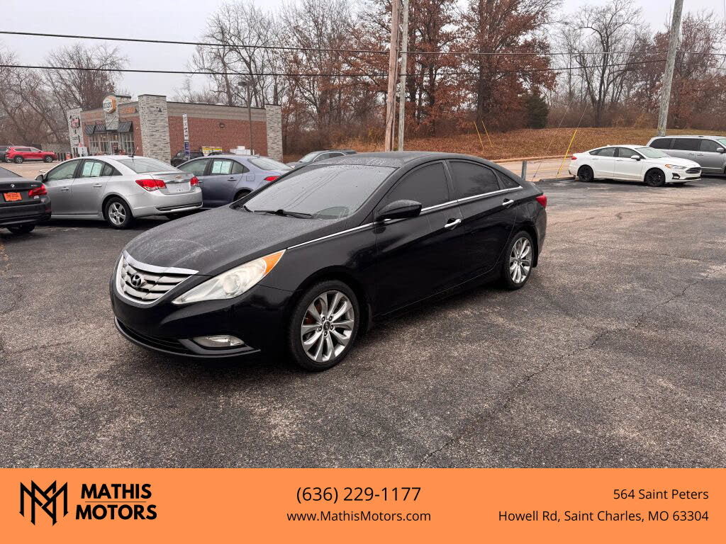2013 Hyundai Sonata SE FWD