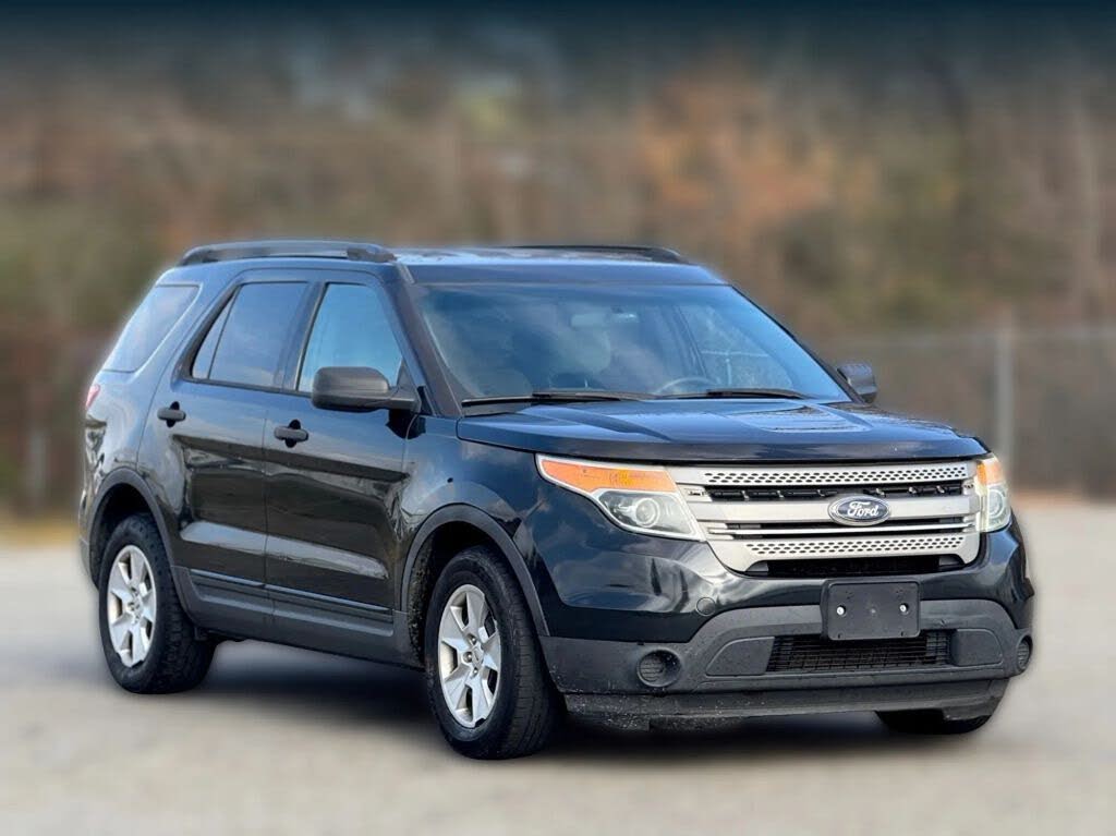 2014 Ford Explorer Base
