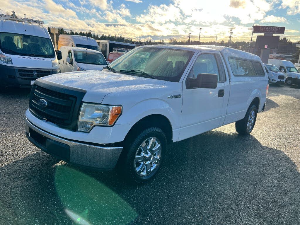 2014 Ford F-150 XL LB