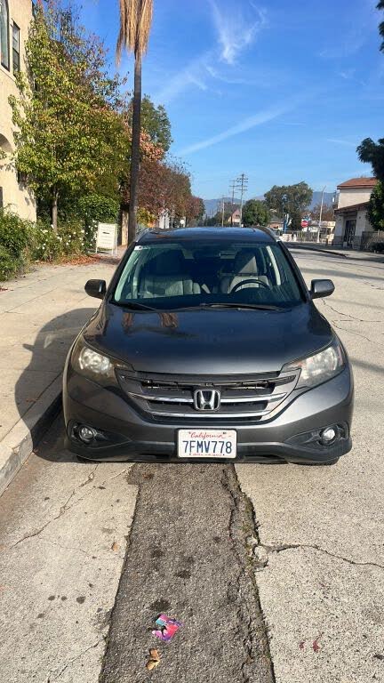 2014 Honda CR-V EX-L FWD