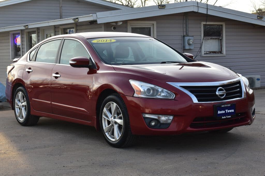 2014 Nissan Altima 2.5 SL