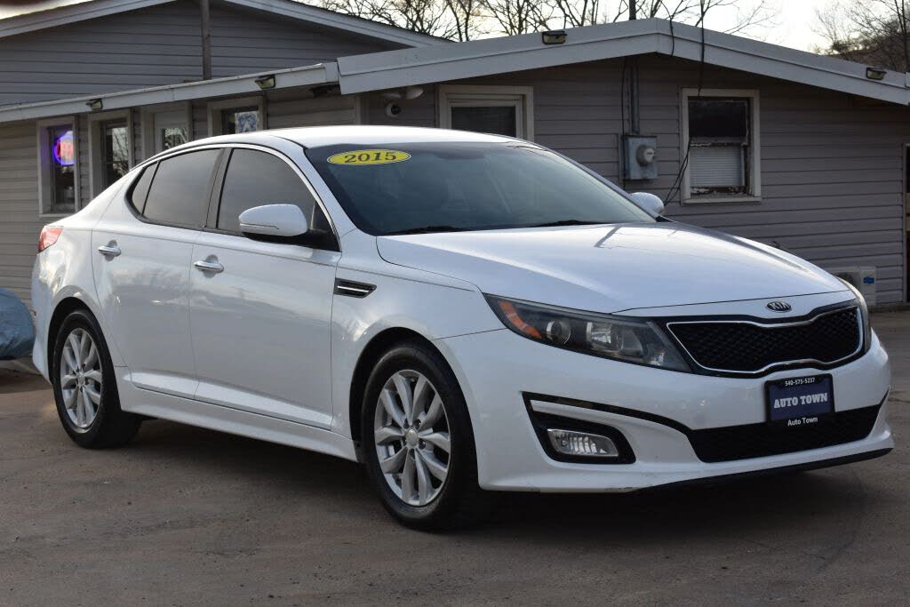 2015 Kia Optima LX