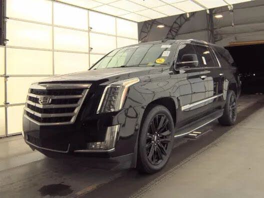 2016 Cadillac Escalade ESV Luxury 4WD