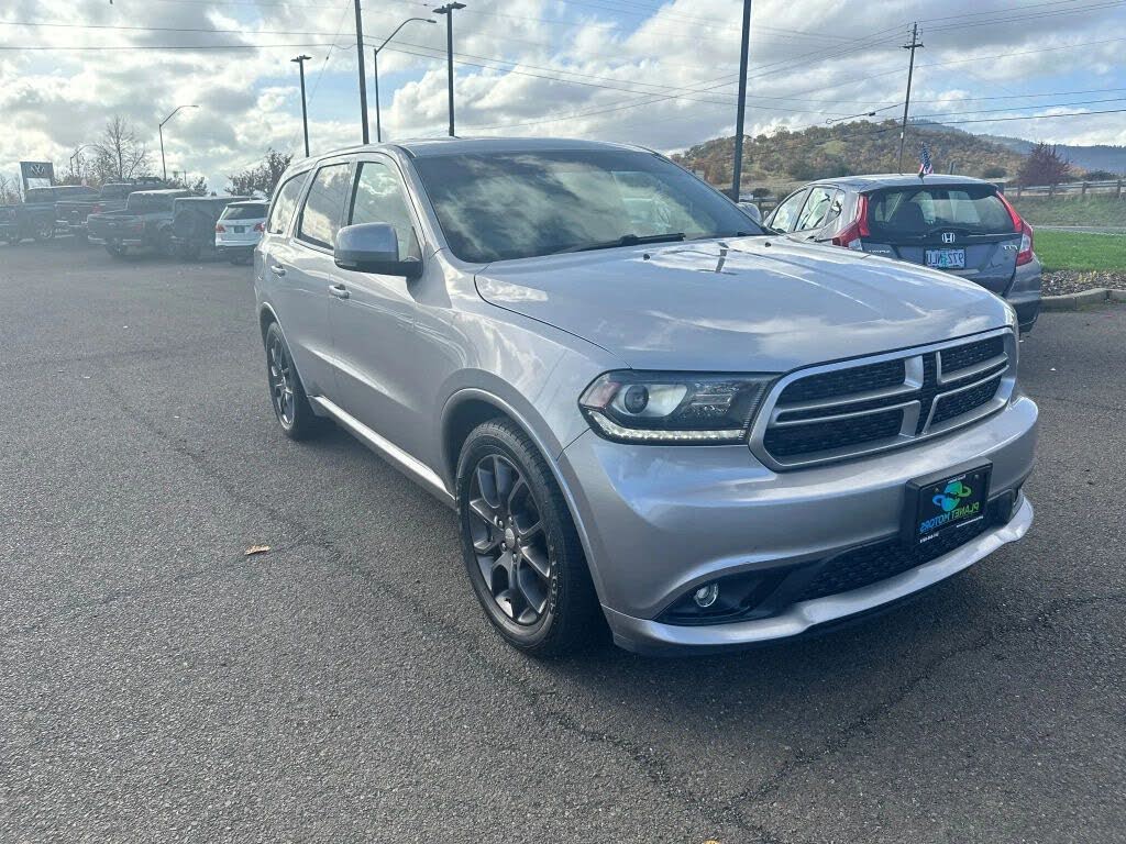 2016 Dodge Durango R/T AWD