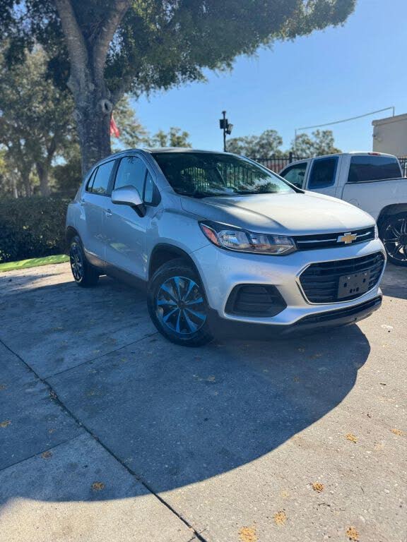 2017 Chevrolet Trax LS FWD