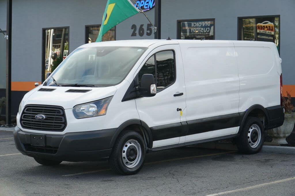 2017 Ford Transit Cargo 250 3dr SWB Low Roof Cargo Van with Sliding Passenger Side Door