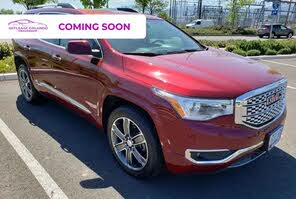 GMC Acadia Denali FWD
