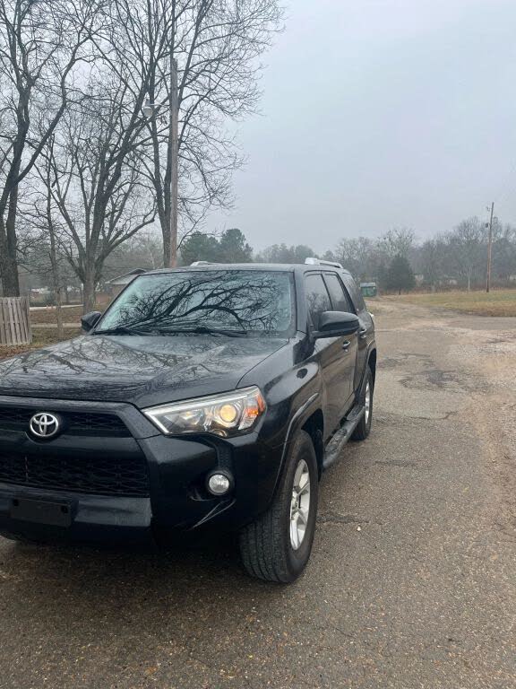 2017 Toyota 4Runner Limited 4WD