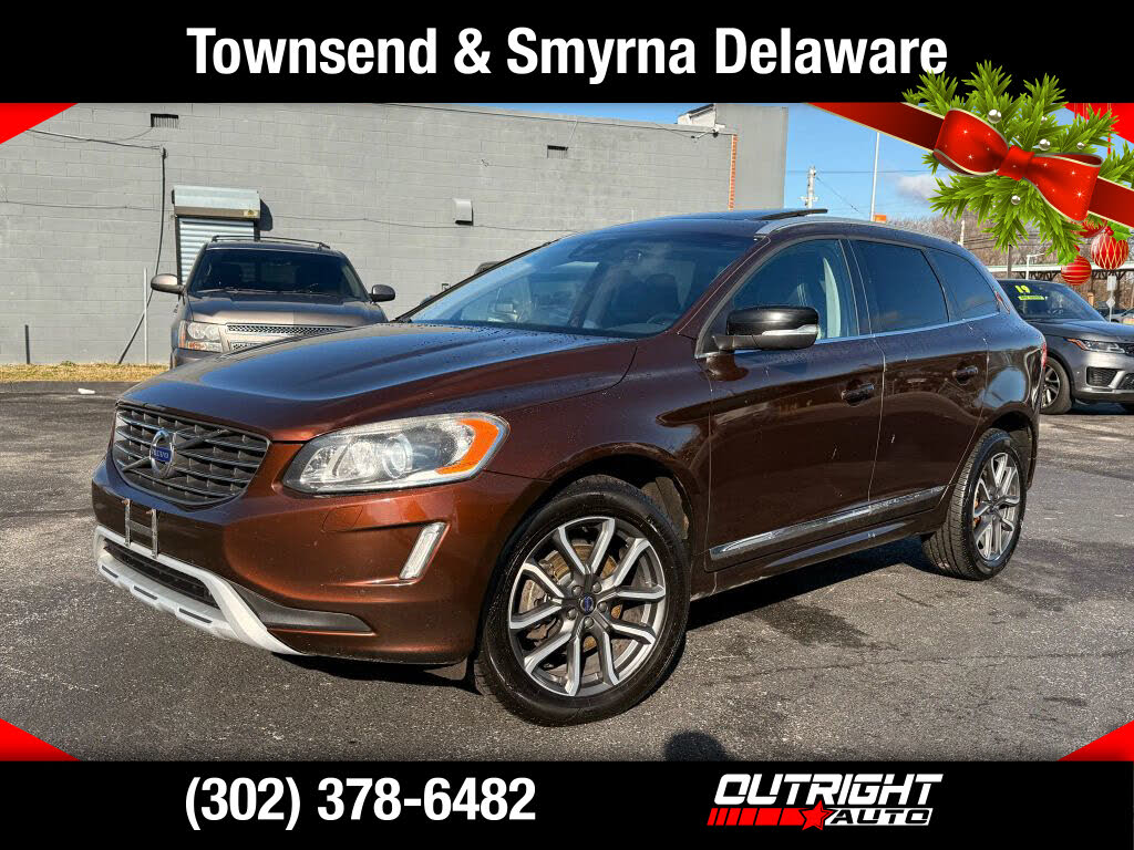 2017 Volvo XC60 T6 Dynamic AWD