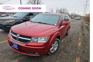 Dodge Journey SXT FWD