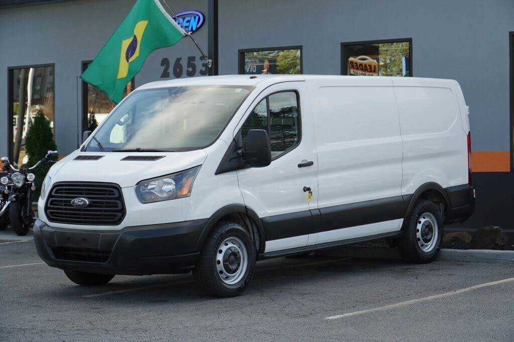 2019 Ford Transit Cargo 150 Low Roof RWD with Sliding Passenger-Side Door