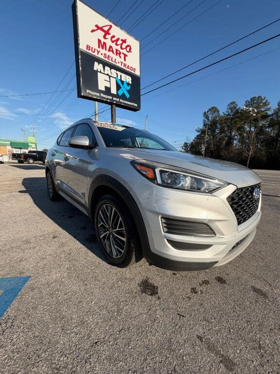 2019 Hyundai Tucson Sport FWD