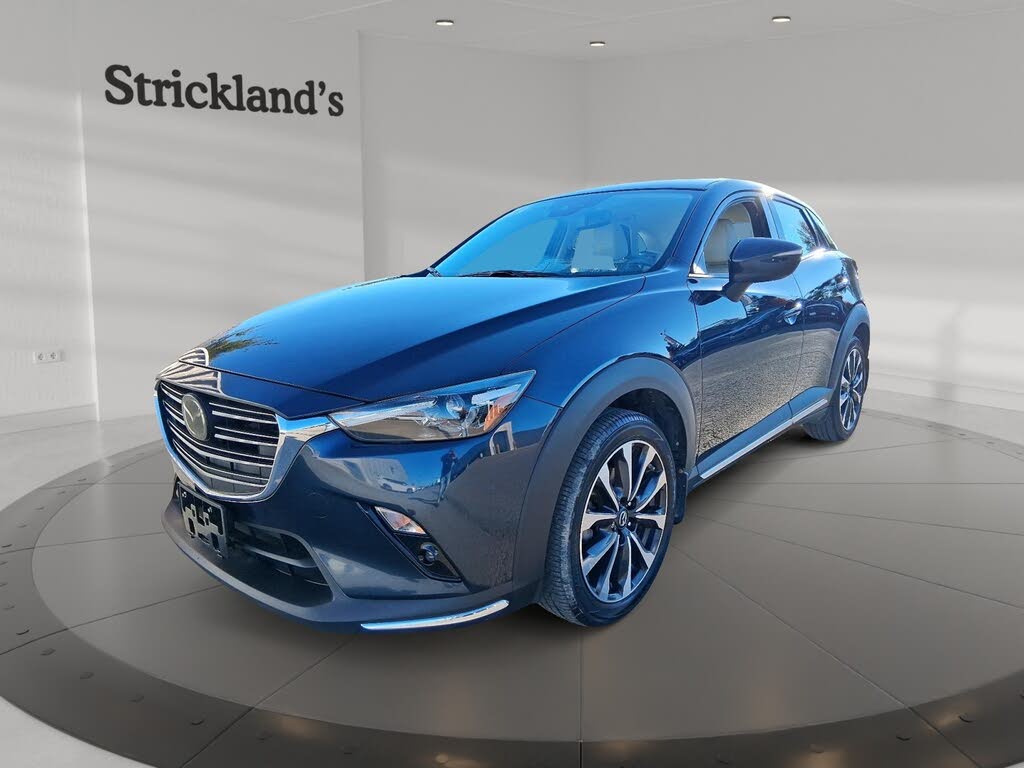 Mazda CX-3 GT AWD 2019