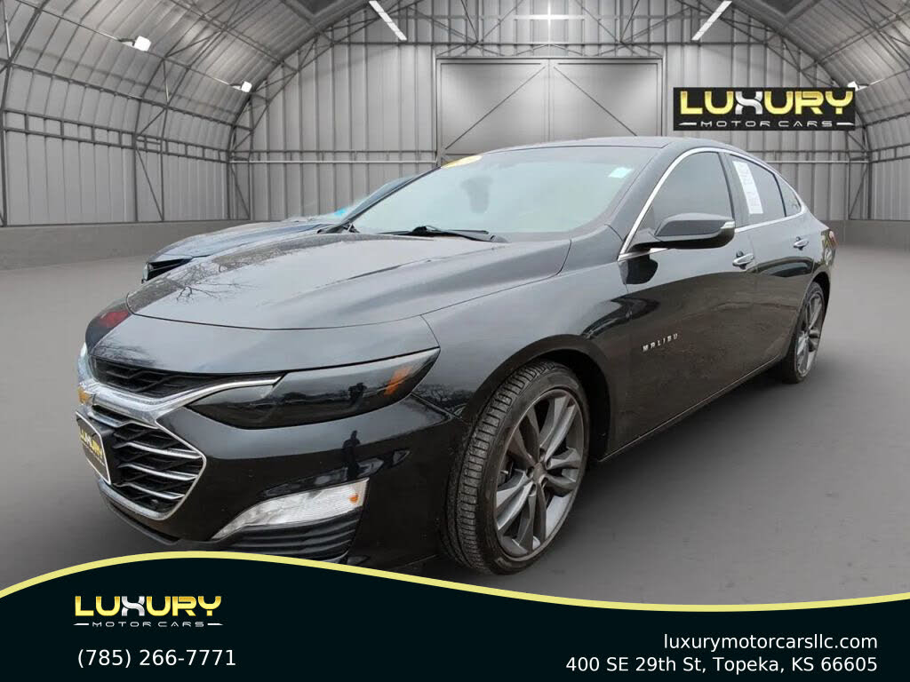 2020 Chevrolet Malibu Premier FWD
