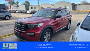 Ford Explorer XLT RWD