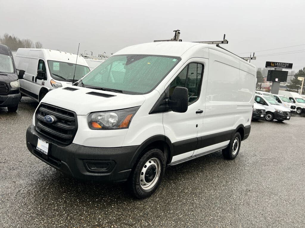 2020 Ford Transit Cargo 250 LWB RWD