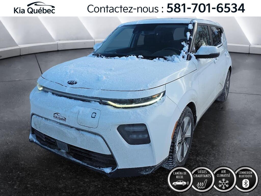 Kia Soul EV Premium FWD 2020