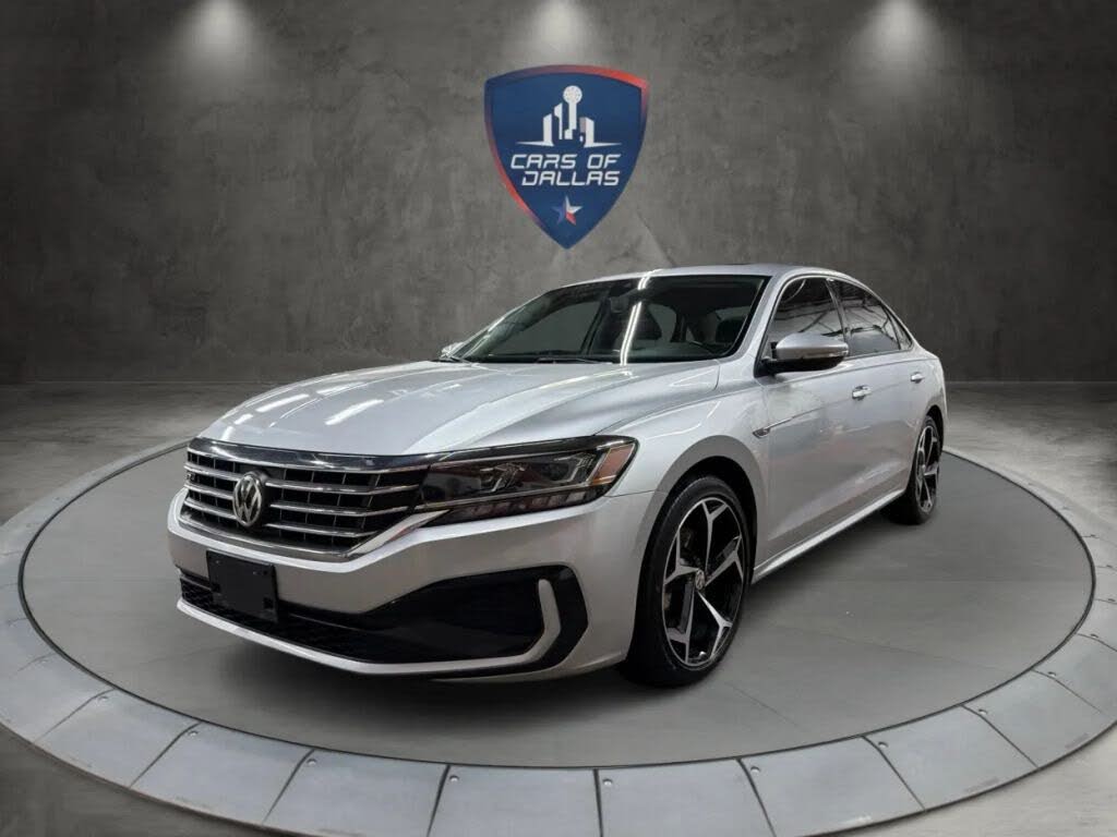 2020 Volkswagen Passat 2.0T R-Line FWD