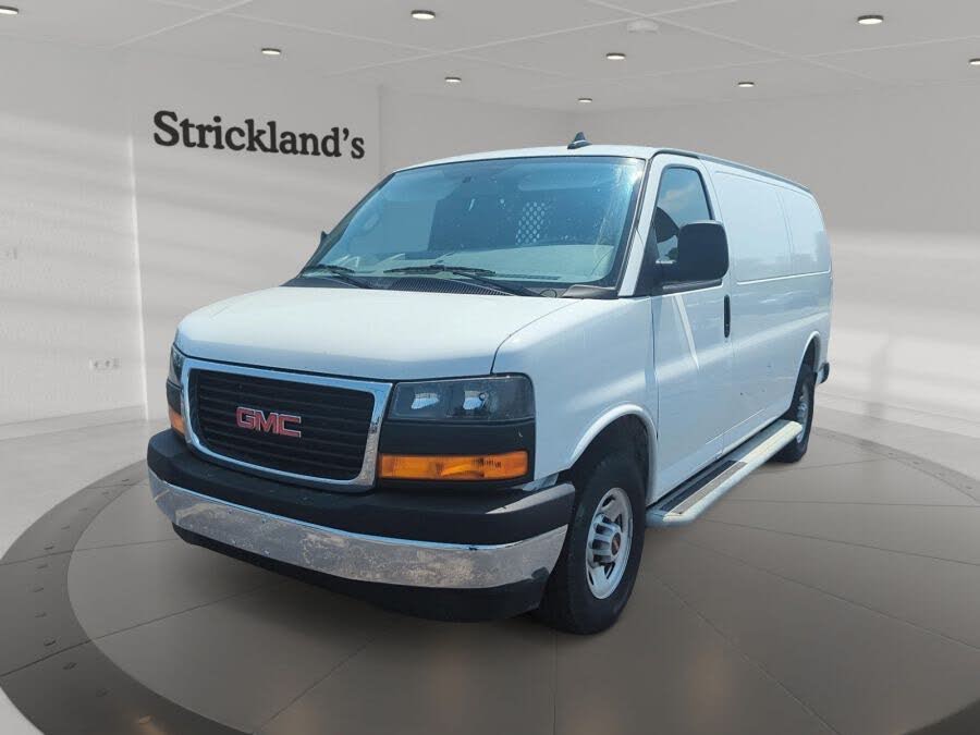 GMC Savana Cargo 2500 RWD 2023