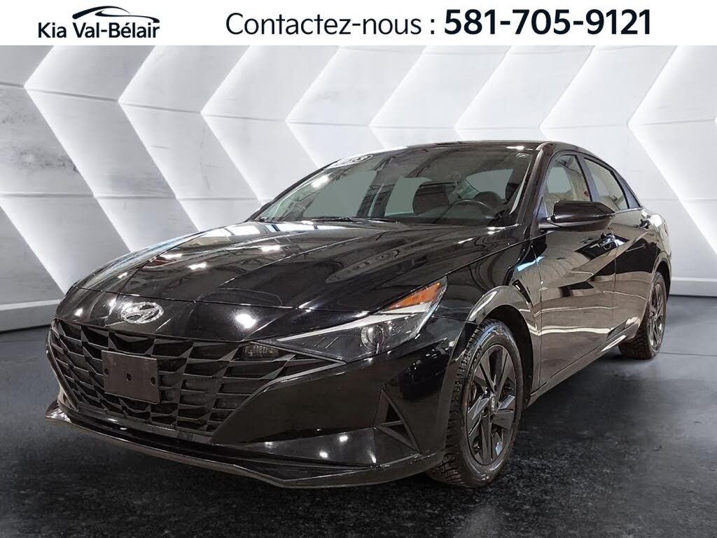 Hyundai Elantra Preferred FWD 2023