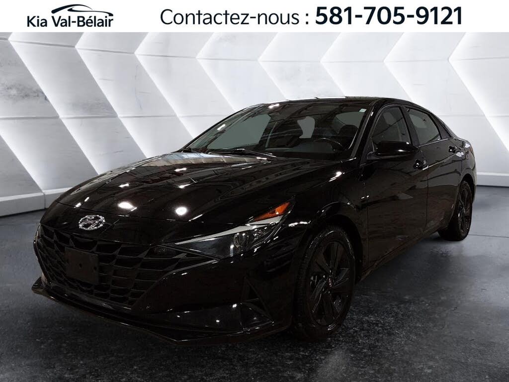 2023 Hyundai Elantra Preferred FWD