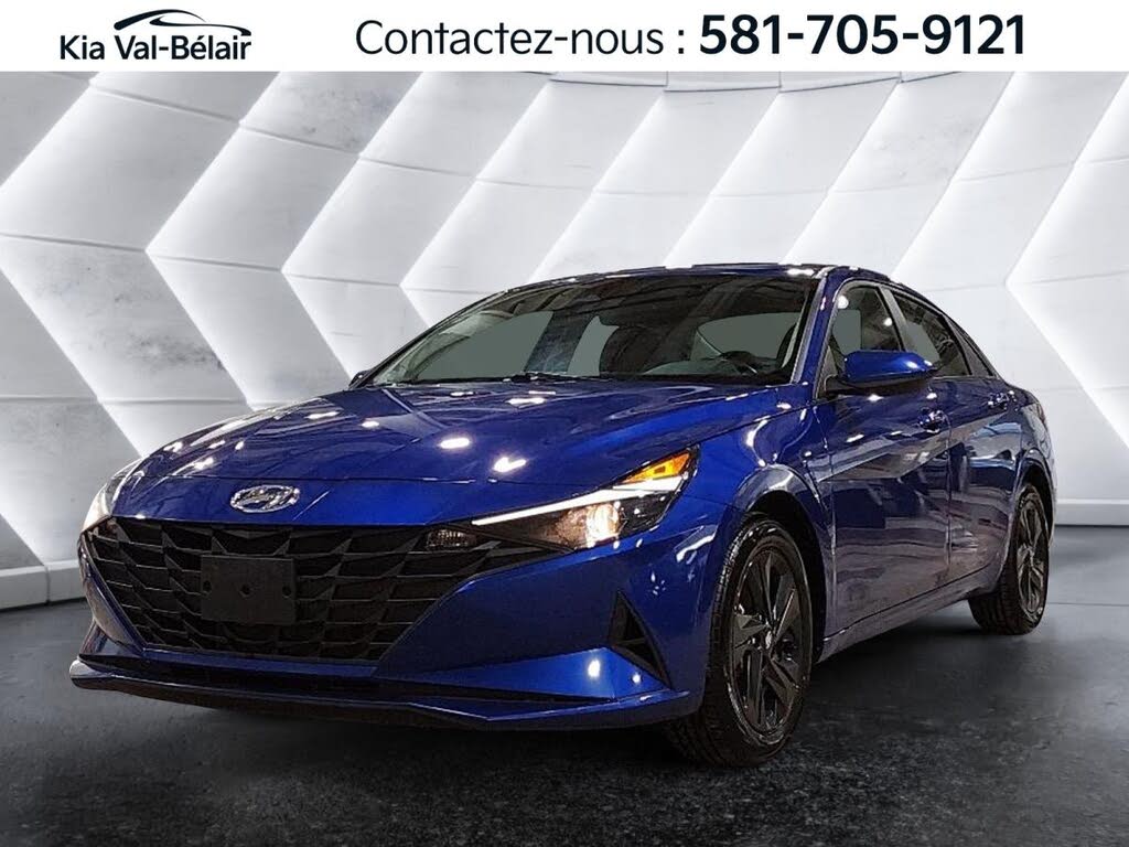 2023 Hyundai Elantra Preferred FWD